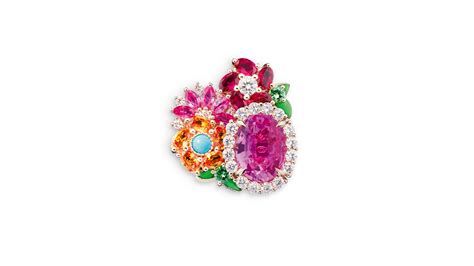 The botanical charm of Dior’s new high jewellery